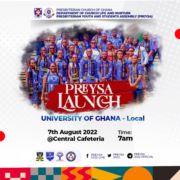 GaPresbytery's tweet image. The @ga_ypg, @ugnupsg, JY, Brigade will be launching #PREYSA2022 this month. 

Join the PREYSA train💃💃💃💃

#InspiredToTransform