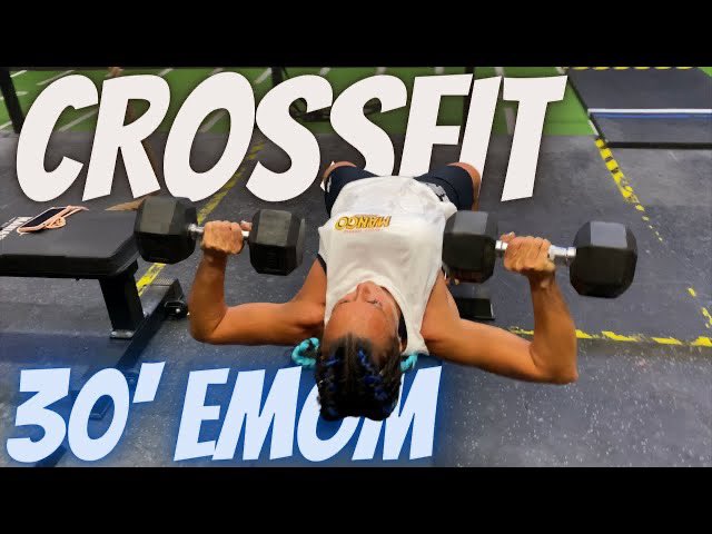JPirisTrainer's tweet photo. CROSSFIT 30' EMOM https://t.co/Y4yf3wg37s vía @YouTube https://t.co/Ic4AKB3oDJ