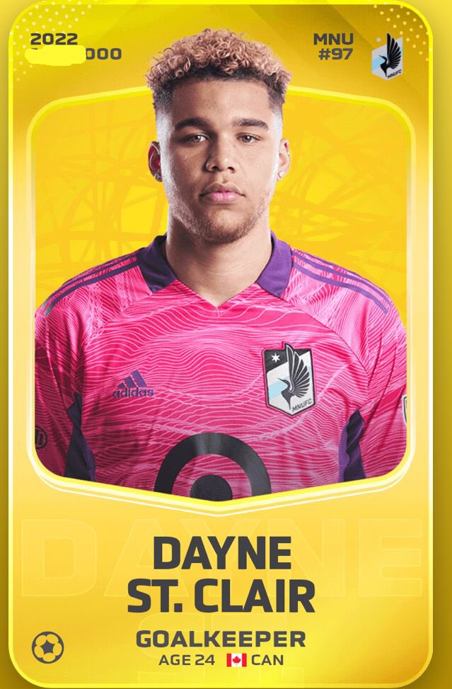 Sorare Italian MLS Expert 🇺🇸 Los Leos🇮🇹 (@mlsexpertita) on Twitter photo It is always time for a #GIVEAWAY🔥
- follow <a href="/Play_Sharper/">PlaySharper</a>, <a href="/Sorare/">Sorare</a> & <a href="/MLSExpertITA/">Sorare Italian MLS Expert 🇺🇸 Los Leos🇮🇹</a>
- like & retweet
- create a PlaySharper account right here: playsharper.com
to win a *ST. CLAIR* Limited card.🎁
#giveaway #Sorare
Deadline: 08.08.2022, 12:00 pm CEST It is always time for a #GIVEAWAY🔥
- follow <a href="/Play_Sharper/">PlaySharper</a>, <a href="/Sorare/">Sorare</a> & <a href="/MLSExpertITA/">Sorare Italian MLS Expert 🇺🇸 Los Leos🇮🇹</a>
- like & retweet
- create a PlaySharper account right here: playsharper.com
to win a *ST. CLAIR* Limited card.🎁
#giveaway #Sorare
Deadline: 08.08.2022, 12:00 pm CEST