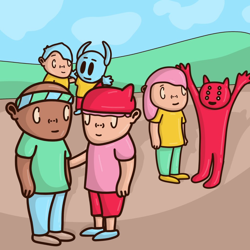 Appreciation day 🫶🏽
Tag a fren you’re grateful to have met in web3!