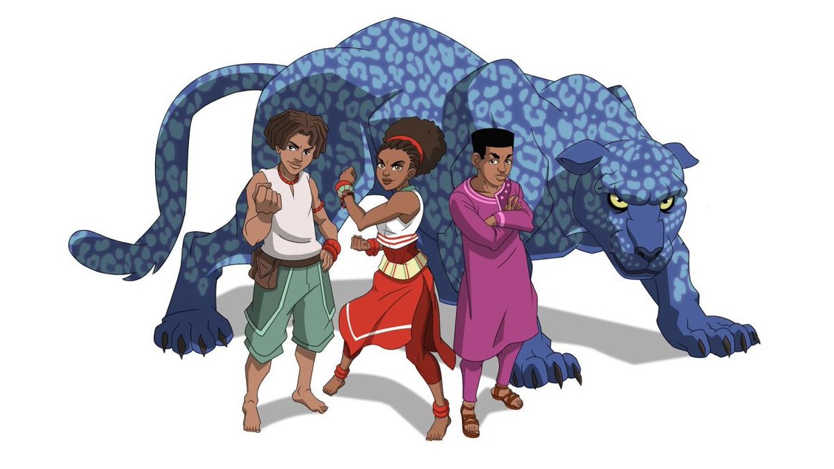 NEXT WEEK the official #IYANU: CHILD OF WONDER Writers' Room Twitter feed will go live! 

You will get a chance to see (a tiny bit) of how a TV show is built from the ground up. You'll meet our amazing writing staff, see our lunches and experience some of the wacky moments!