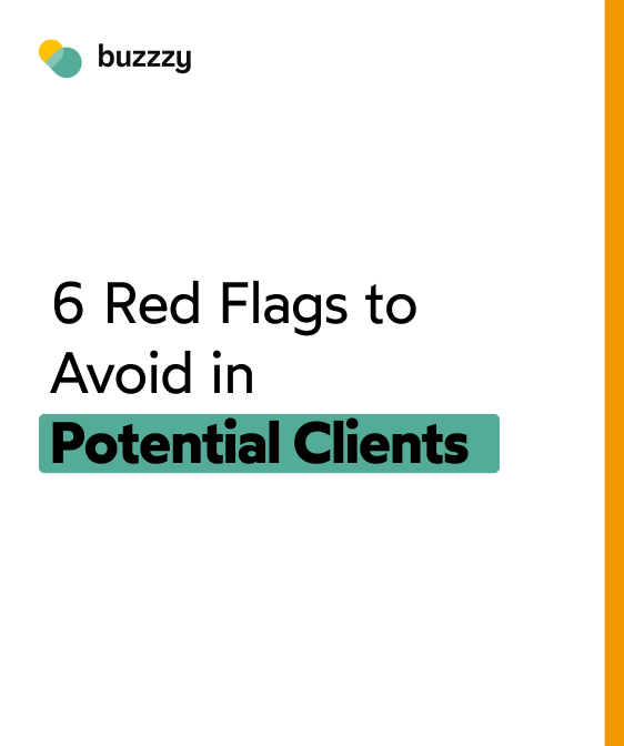 buzzzyinc's tweet photo. Dear freelancer, there are some red flags that your potential clients might show that you should pay attention to before taking them on as new clients. Here are some signs of someone who might be a deadbeat client. A thread: https://t.co/z84LqK6Ico