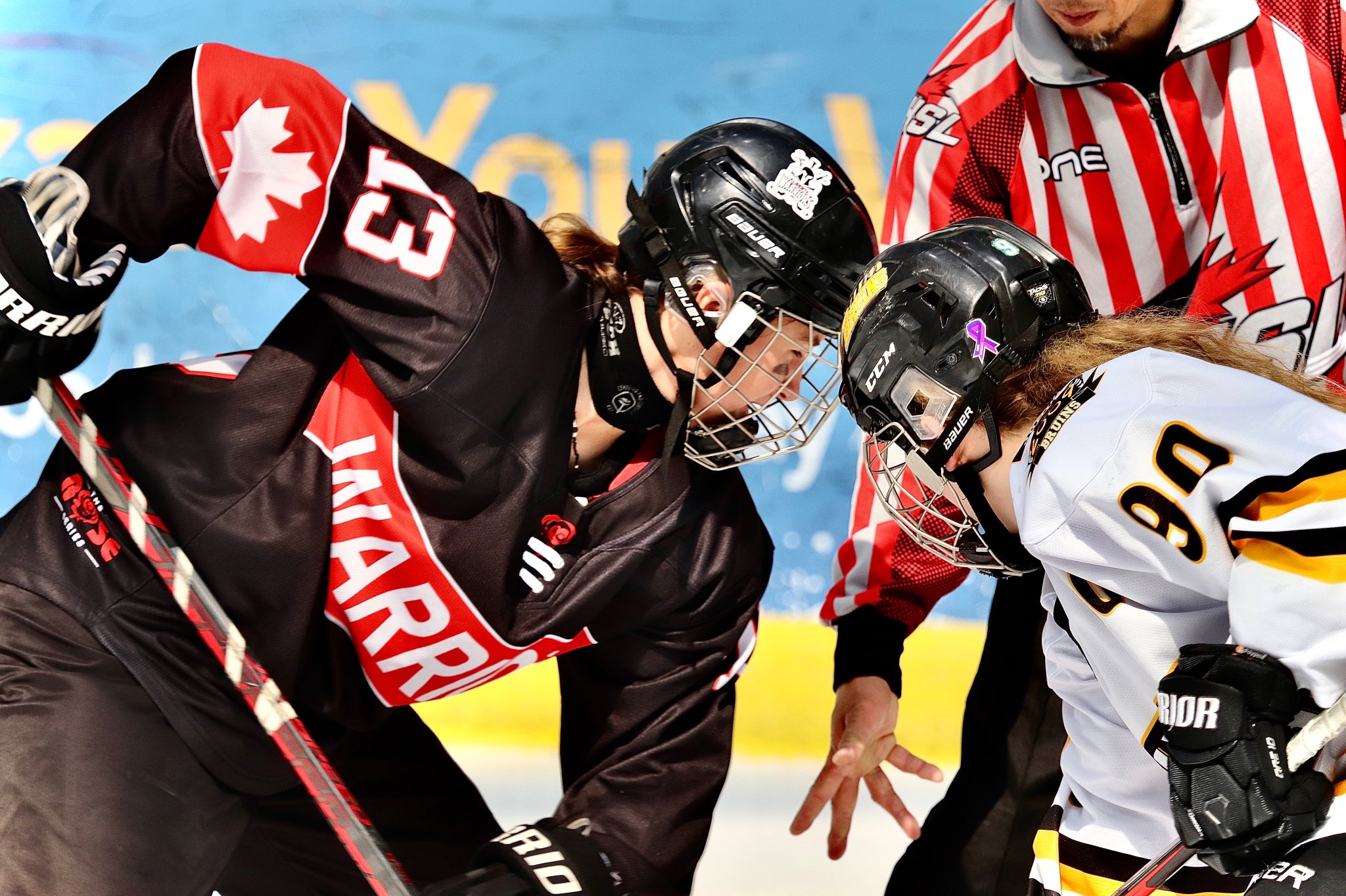 Alberta Warriors Hockey Abwarriorshky Twitter