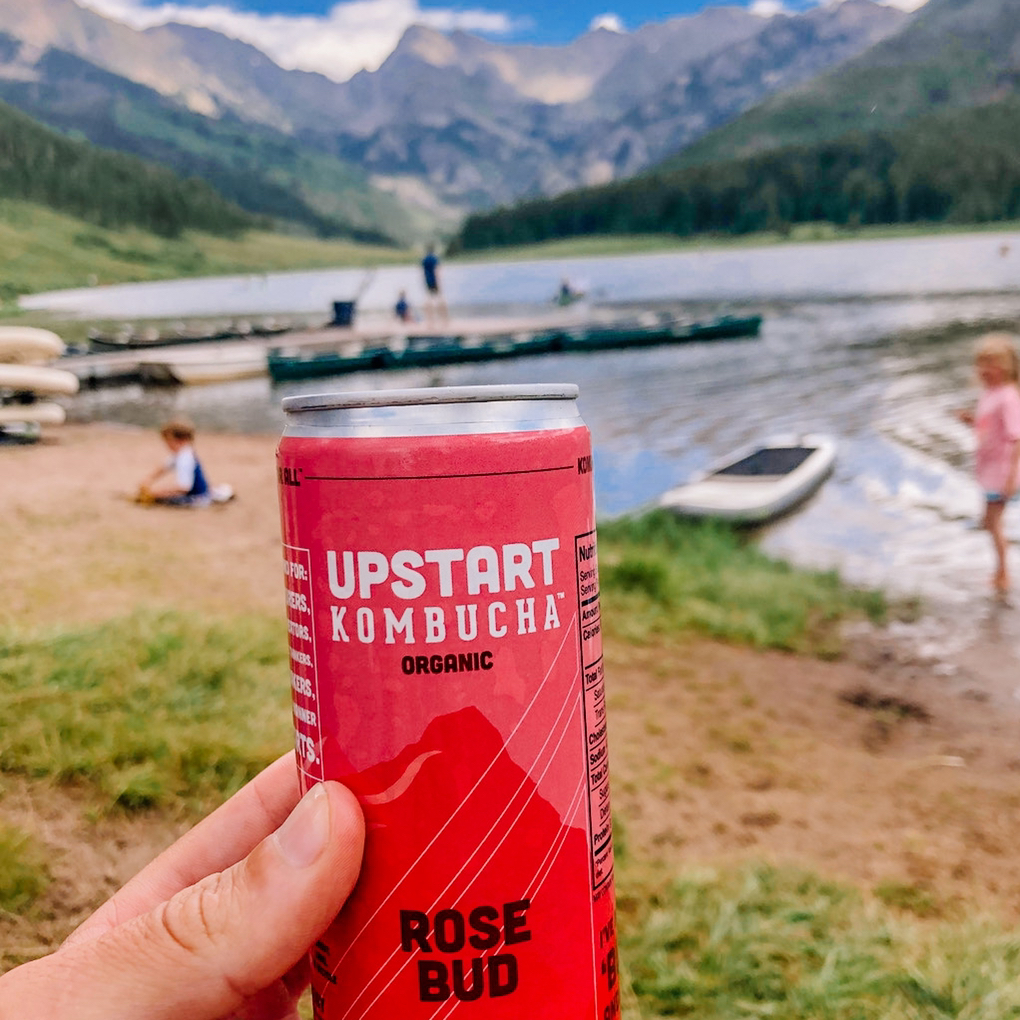 Upstart Kombucha tweet media