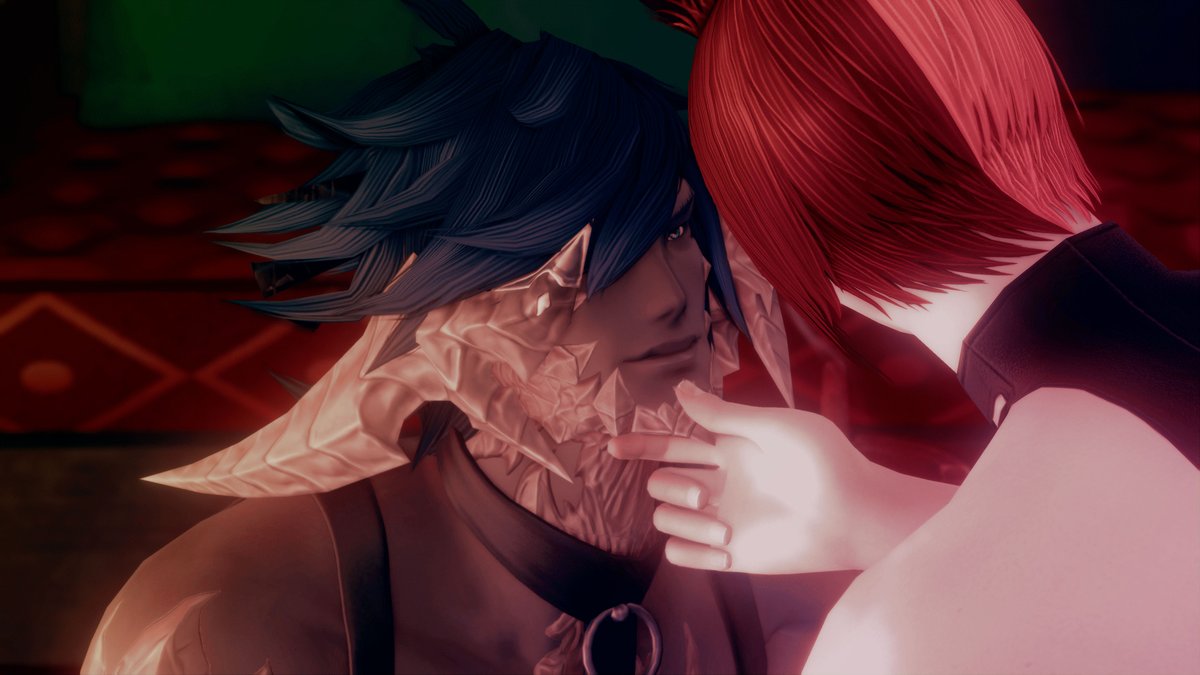 cinnamon__bunn's tweet photo. How to train your dragon properly. Hope that @SanchiPup liked his training as much as I do ♥
#FFXIV #FFXIVnsfw #ffxivsnaps #ffxivlewds https://t.co/ubErfe3dhH