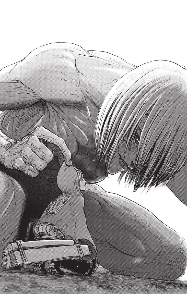 Manga: Attack on Titan