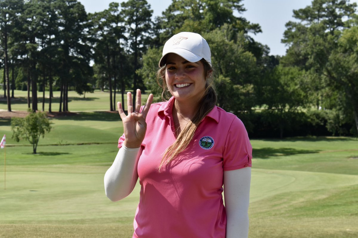 Carolinas Golf Assoc tweet media