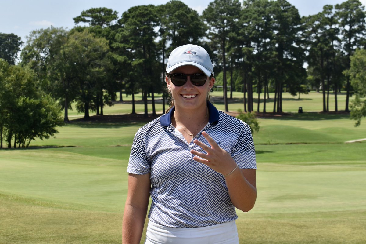 Carolinas Golf Assoc tweet media