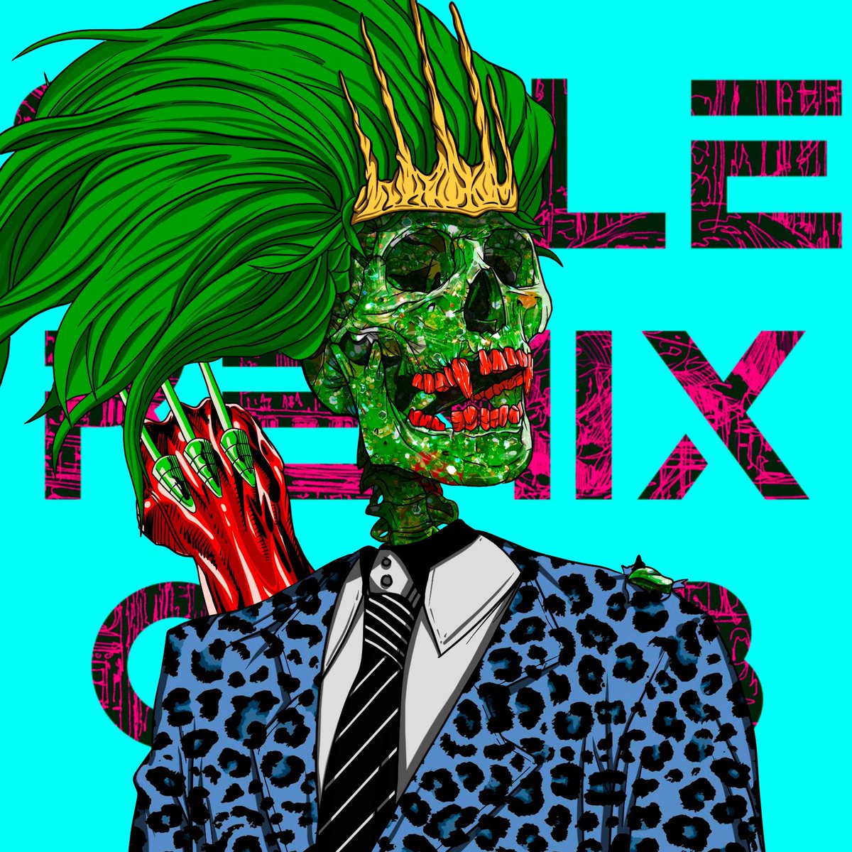 SKLLE REMIX CLUB tweet media