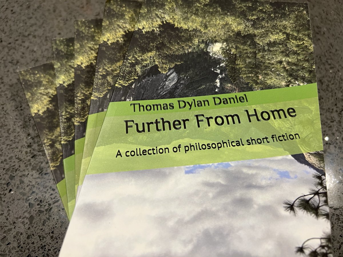 Helllllloooooo World! 

New EpicDylan #NFTBook Experiment here for you!!! Scope it out. This 1/1 Cent #NFT represents the first of 5 out-of-print Further From Home copies bearing my autograph AND a 1/10 NFTBook of the work from #ReadMeBooks by <a href="/page_dao/">PageDAO $PAGE</a> .