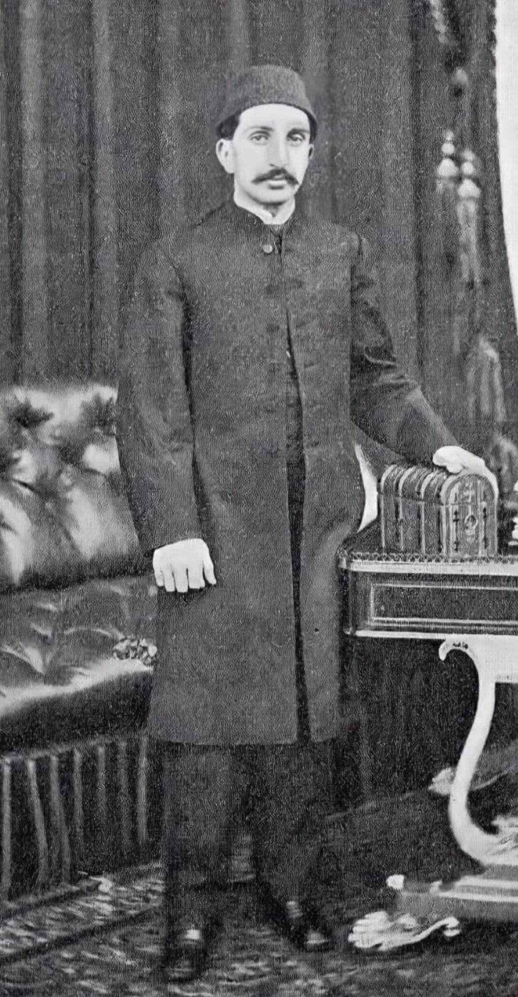 Nurhan Sultan OSMANOĞLU on Twitter "Büyük dedemiz Sultan Abdülhamid