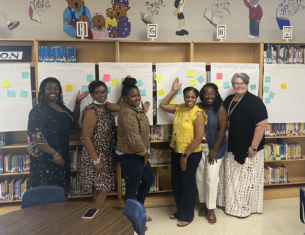 Our Exceptional Pre-k team shared strategies to support all learners in the classroom. Understanding barriers and best practices are my to high quality inclusion. #5starservice ⁦<a href="/DrDanielLJack1/">Dr. Daniel L. Jack</a>⁩ ⁦<a href="/DrAWhitelaw/">Dr. Angela Whitelaw</a>⁩  ⁦@basicallybarker⁩