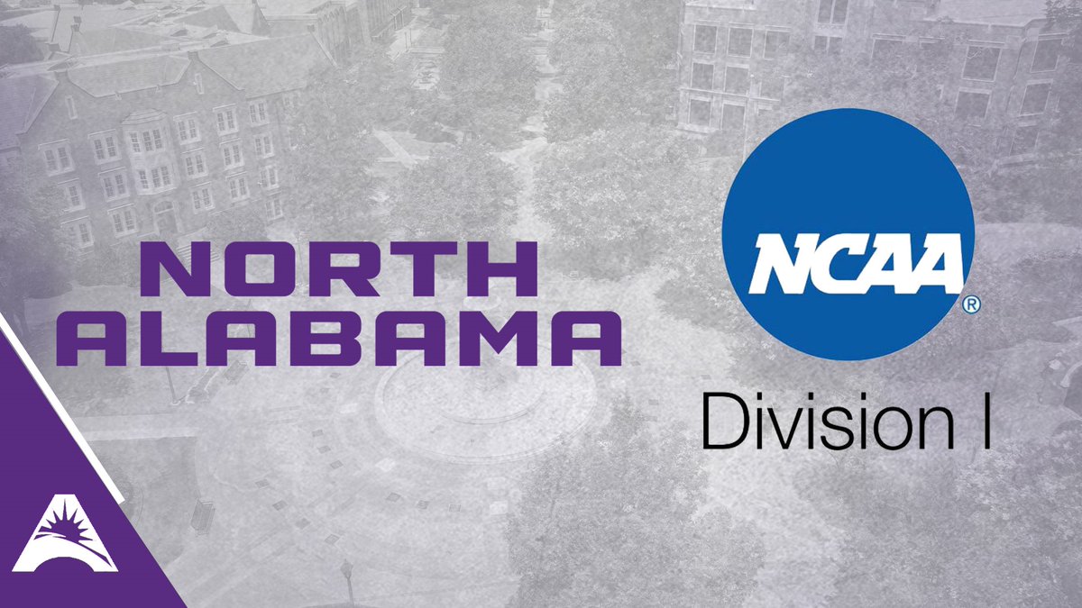 🚨The NCAA Division I Board of Directors votes to approve North Alabama for full active Division I status‼️ 🔗 ow.ly/AOxX50KaYrl #RoarLions