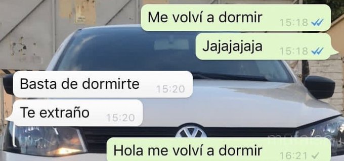 Hablar conmigo es: