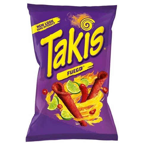 Last night, I Martin, Takis Fuego your Sister.