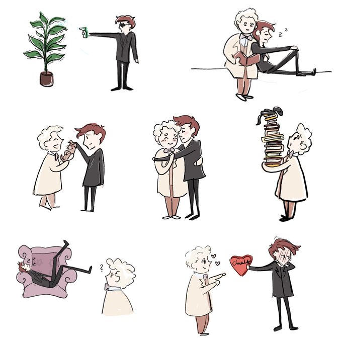 lovelycrowley tweet picture