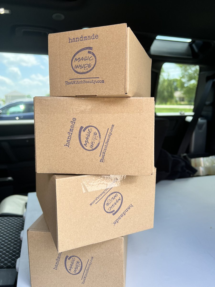 ThatWitchBeauty's tweet photo. New packaging stamp showed up today,  and to say I’m excited is and understatement.
 ✨💜✨
#smallbusinessowner #femaleentrepreneur #magicinside https://t.co/v7HBJTaiHn