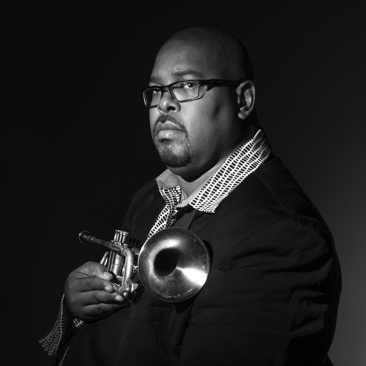Get to Know Your JazzWorks Jazz Camp Faculty! 
 <a href="/dgardnr/">Derrick Gardner</a> Derrick Gardner, Trpt
​Jazz trumpeter, Derrick Gardner is working to extend that great tradition as a composer, arranger, performer, leader and educator.
Register now at jazzworkscanada.com/registration.h…. #adultjazzcamp #bandcamp