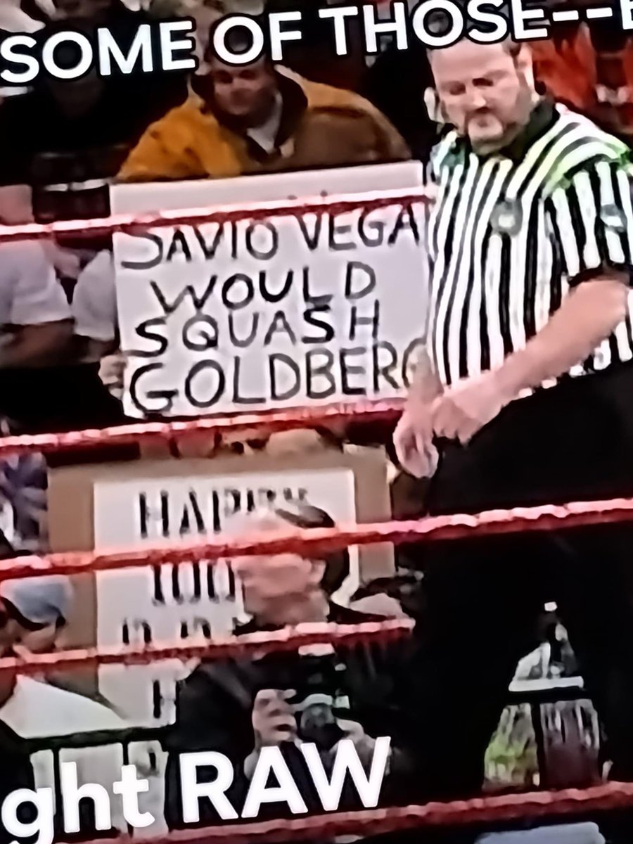 Mr_Estrada09's tweet photo. WWE Hall of Fame 2023 @SavioVega let’s go!!!! https://t.co/WpQrPJWCZa