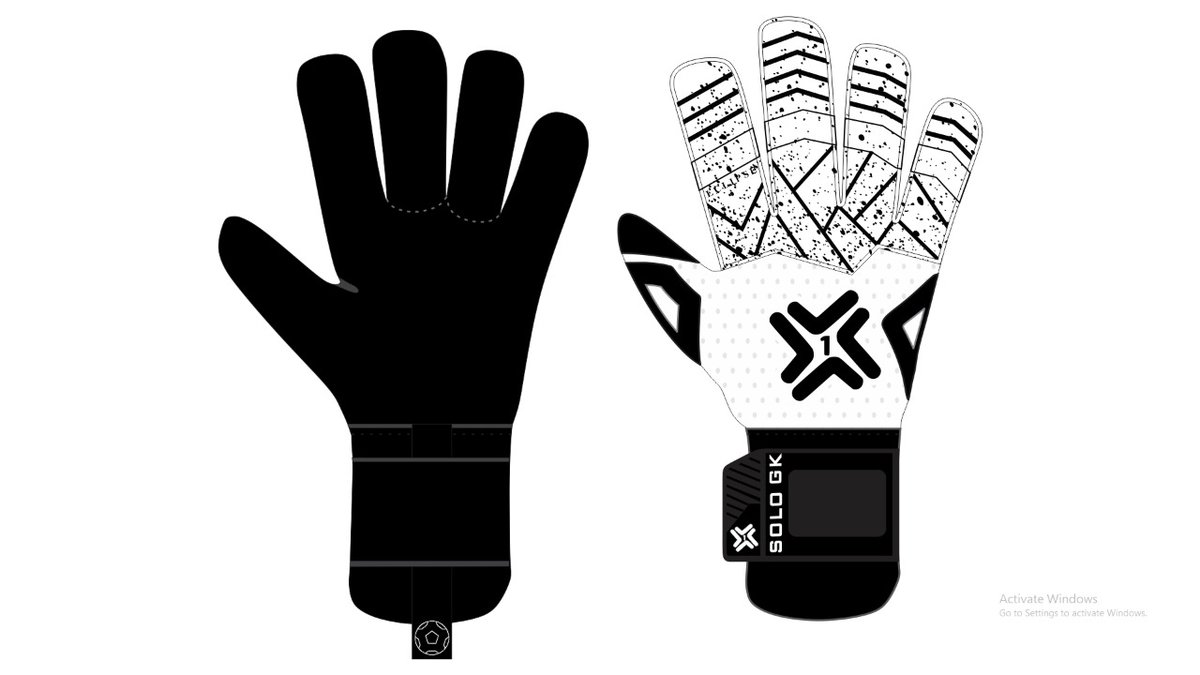The next glove due in will be the Roll Finger, Eclipse Pro.

Contact Latex
Sizes 8,9 and 10 to start them off.