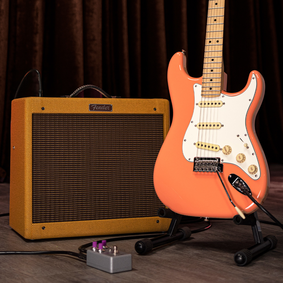 Fender amps outlet long and mcquade