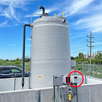 flowlinelevel's tweet photo. Reliable Sodium Hydroxide Ultrasonic Level Sensor
Success Story - https://t.co/WnUwVY6pFd
#flowline #dataview #echopod #flowlinelevelbest #levelsensor #leveltransmitter #levelmeasurement #levelcontrol #noncontact #ultrasonic #transmitter #instrumentation #measurement #sensor https://t.co/aAwPeKLMvJ