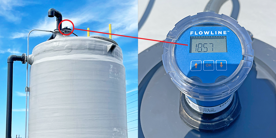flowlinelevel's tweet photo. Reliable Sodium Hydroxide Ultrasonic Level Sensor
Success Story - https://t.co/WnUwVY6pFd
#flowline #dataview #echopod #flowlinelevelbest #levelsensor #leveltransmitter #levelmeasurement #levelcontrol #noncontact #ultrasonic #transmitter #instrumentation #measurement #sensor https://t.co/aAwPeKLMvJ