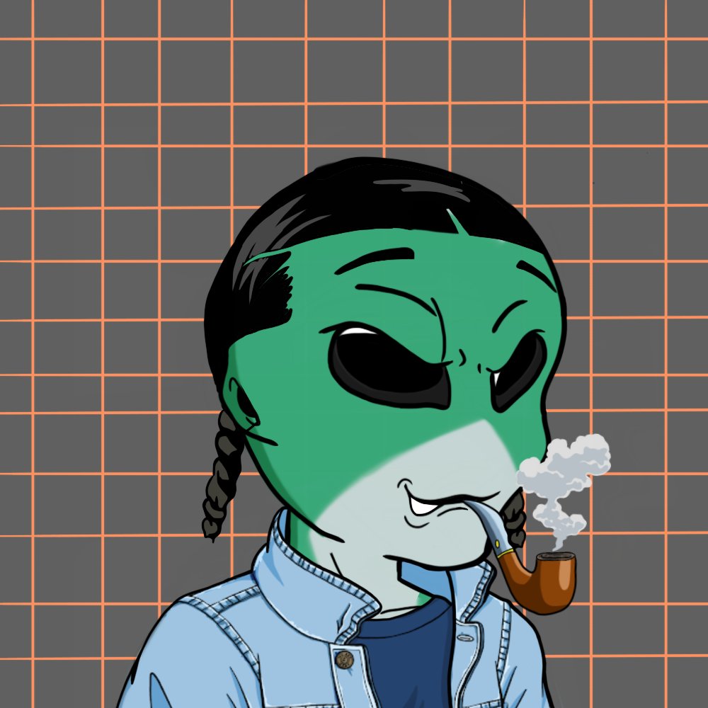 BlindwolfOg's tweet photo. @ardavan_ Just minted this @Atomic___Aliens at 40% for being a Holder!
Check out our Discord to find out more! https://t.co/zfKM9we05K https://t.co/QwuUu1rqis