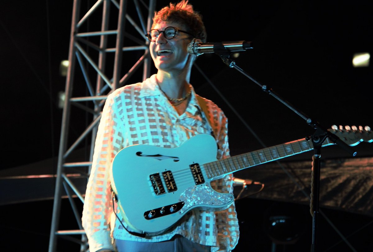 HowWasItDetroit's tweet photo. Pics of Glass Animals from MoPop Festival https://t.co/I7cudVgdWF