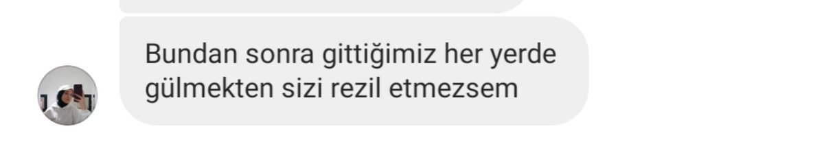 elfaltnbsk's tweet photo. minik rum meytim tehdit içerikli mesaj atıyor @nameless1179 https://t.co/U3MGkjXM9o