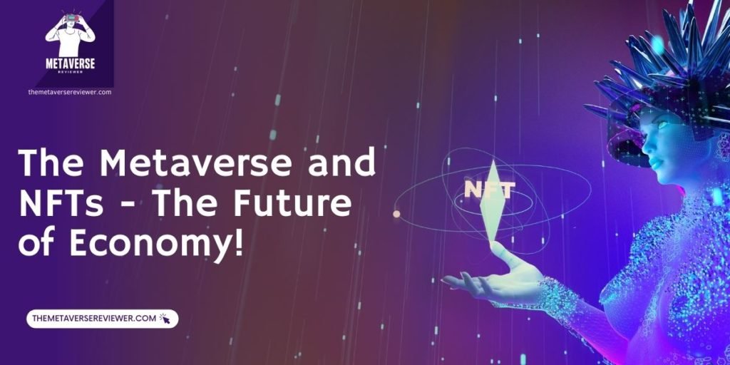 The Metaverse &amp; NFTs – The Future Of Economy! The metaverse is still in its early stages of development, but there’s progress every month, and it won’t be long before it’s become the new reality. 

bit.ly/3ovPIJF

#themetaverse #vr #virtualreality