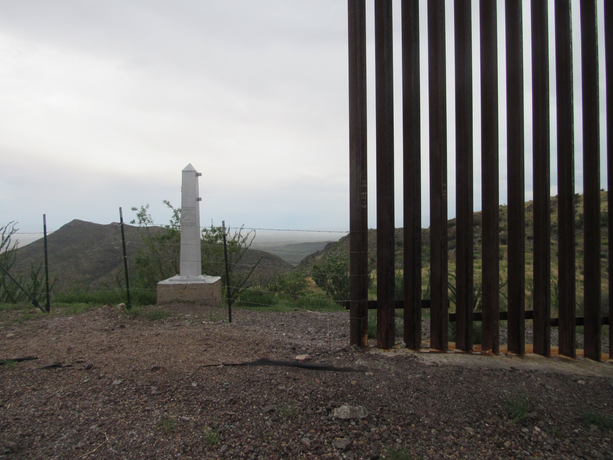 RazörFist on Twitter "Tactical Hobo with a shot of where the Wall ends