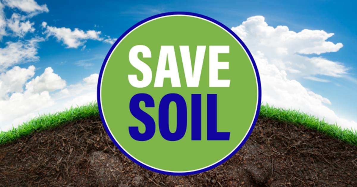 SaveSoilAcharya's tweet photo. The hon'ble White House National Climate Advisor @ginamccarthy46 has always been at the helm in the fight against climate change across the United States, it would be amazing to know her views on the #SaveSoil global movement to save the world's soils from extinction!
@cpsavesoil https://t.co/mtiOEb2TIz