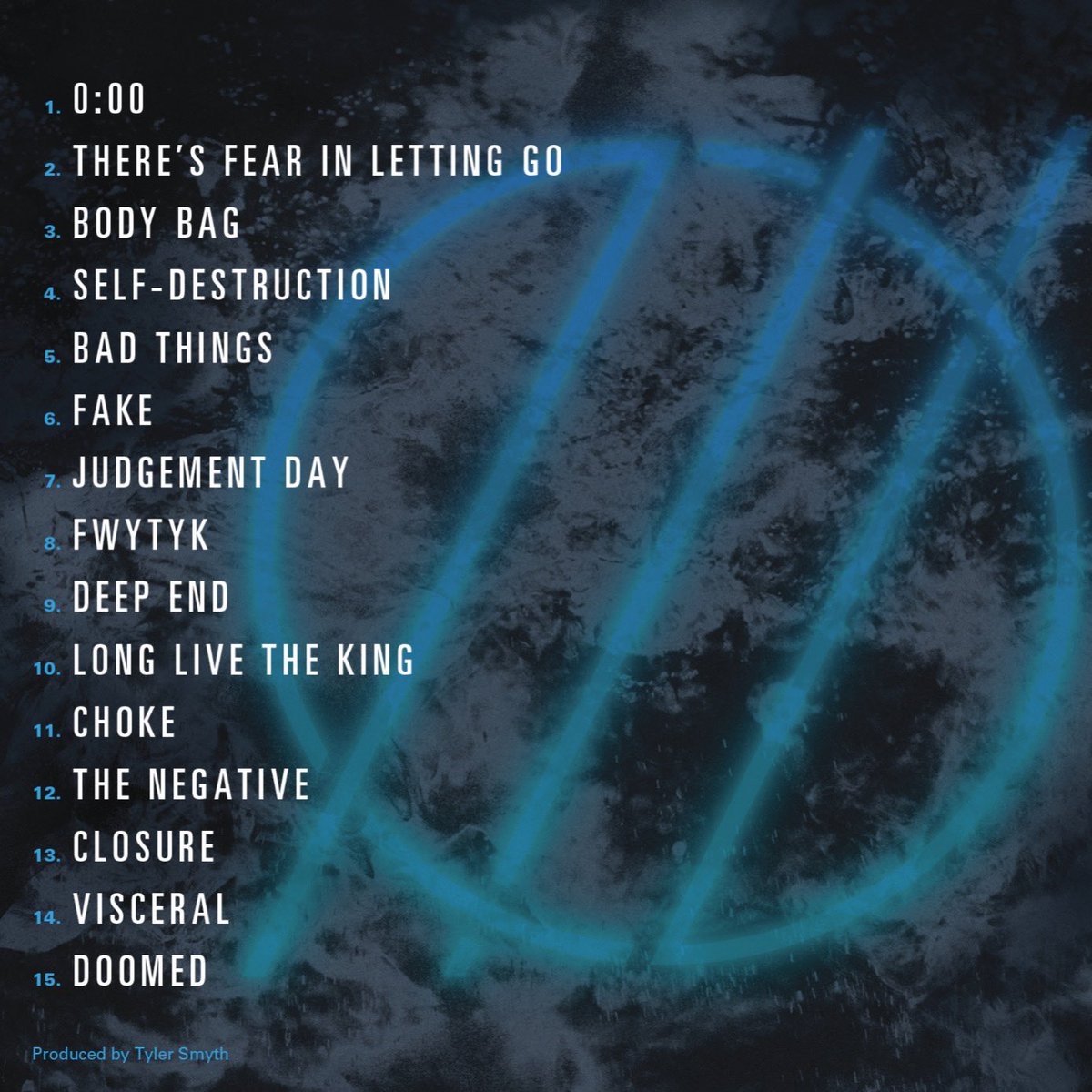 I Prevail on X: The official tracklist for our upcoming album - TRUE POWER  Pre-order/pre-save now -   /  X