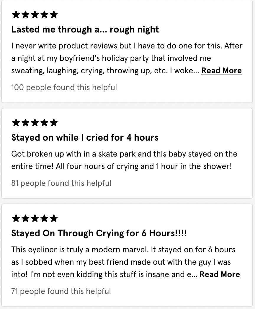 we live in a world of suffering !!!