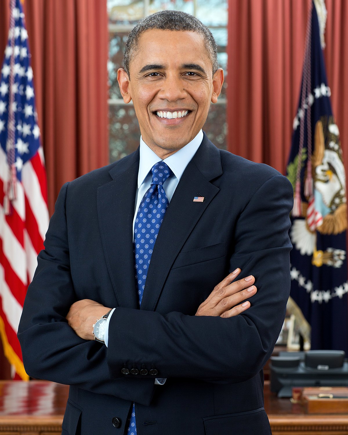 Happy Birthday  Barack Obama 
