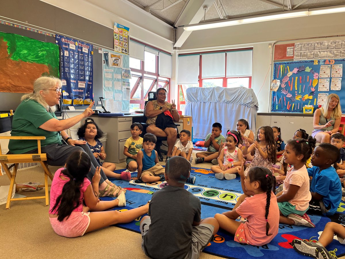 CFNantucket's tweet photo. CFN visited NCS's Summer Boost (kindergarten readiness) program, one of our 27 Nantucket Fund grant recipients in 2022. Support the Nantucket Fund today at https://t.co/o5MRpwWI8e https://t.co/zNxNjKAX60