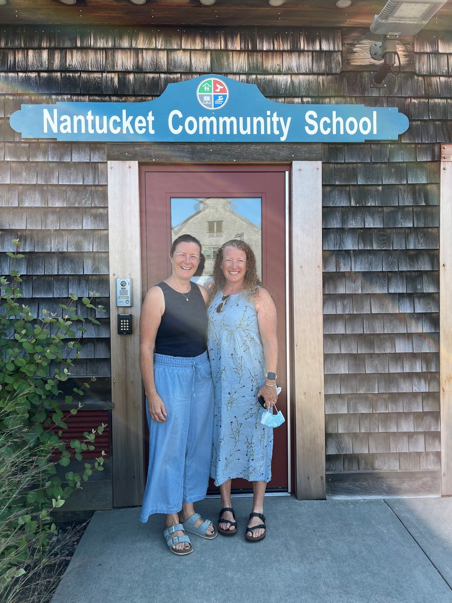 CFNantucket's tweet photo. CFN visited NCS's Summer Boost (kindergarten readiness) program, one of our 27 Nantucket Fund grant recipients in 2022. Support the Nantucket Fund today at https://t.co/o5MRpwWI8e https://t.co/zNxNjKAX60