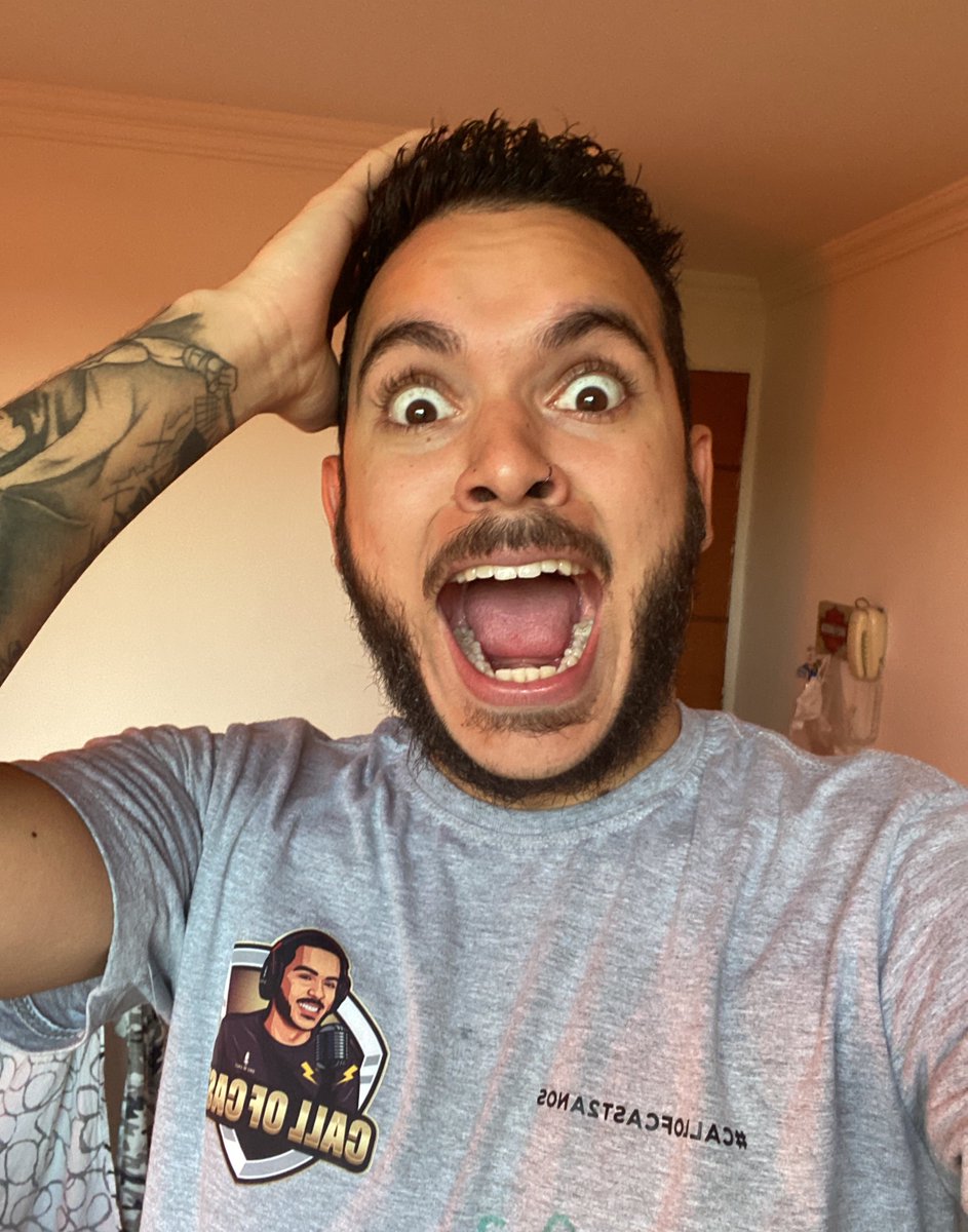 Fastyzao's tweet photo. ESTOU PRONTO ⚡️⚡️⚡️⚡️⚡️
#TheNextStreamers https://t.co/9trwI69bmo