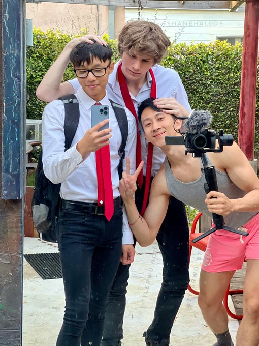 We are making something, guess what it is 🤭 https://t.co/W2GB4Ykiza