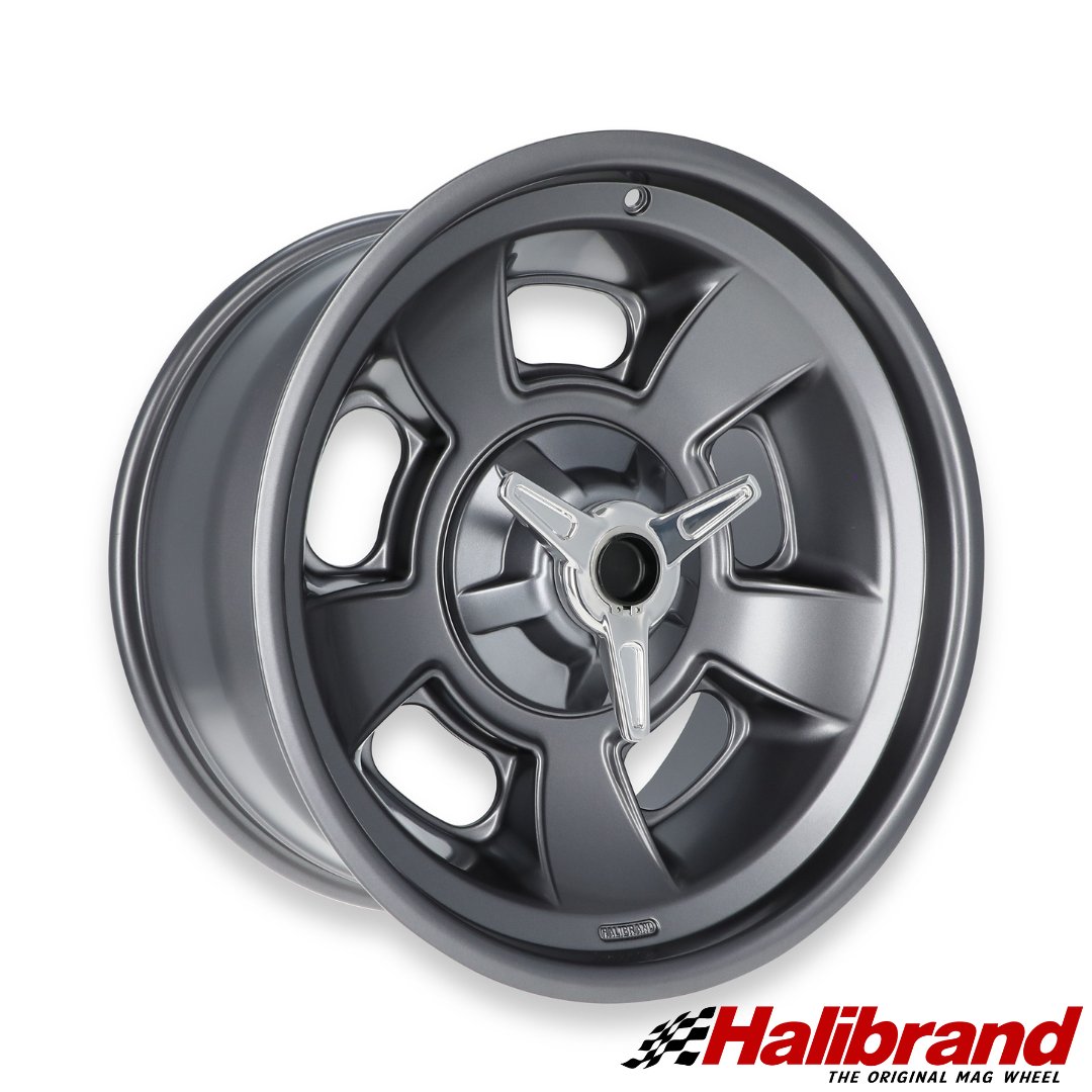 Holley_News's tweet photo. New product: Halibrand Wheels Sprint with Spinner for 1973-1987 C10 Trucks
Requires Halibrand Five Bolt Adapter to Use Lug Cover and Spinner.
Shop now: https://t.co/Xjhi6ys8F5
#Halibrand #HalibrandWheels #TheOriginalMagWheel https://t.co/G5iGJSit0h