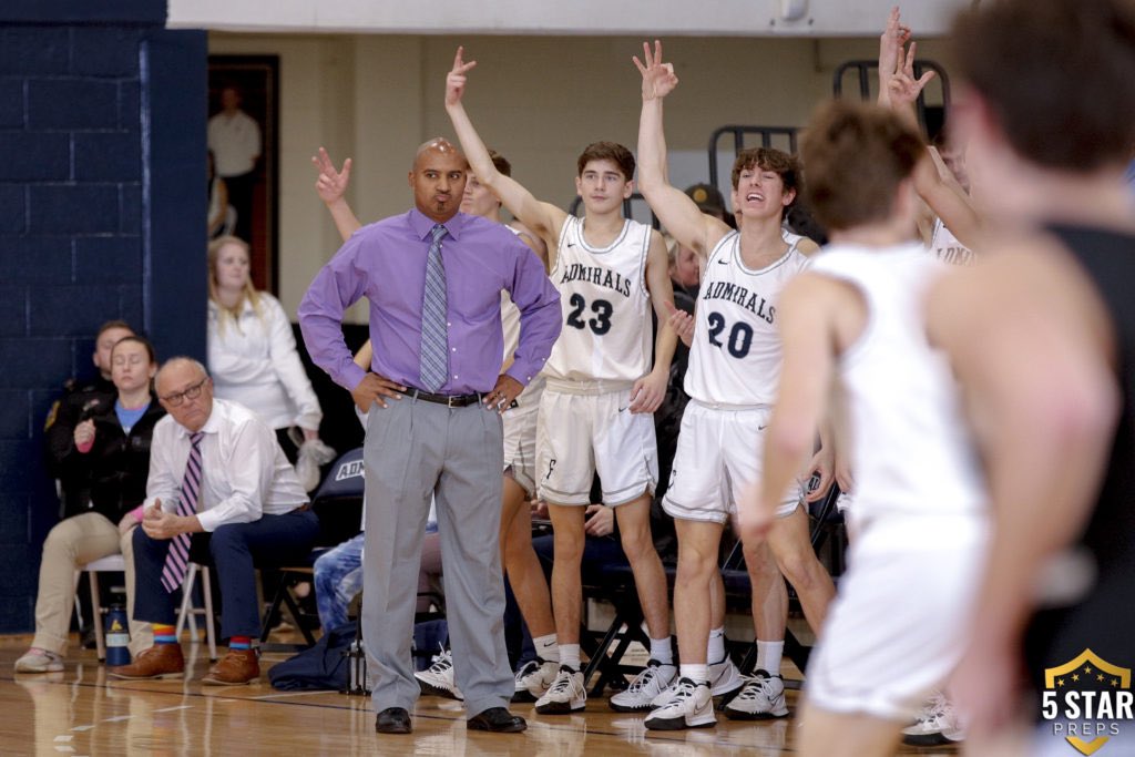 5StarPreps's tweet photo. 🚨🚨🚨🚨🚨🚨

BREAKING: Jon Higgins has accepted the head boys basketball coaching job at Science Hill. 

Higgins coached at Farragut from 2017-22. 

THE NEWS ▶️ https://t.co/26BYuvmj7K https://t.co/2wrVw0Ne17