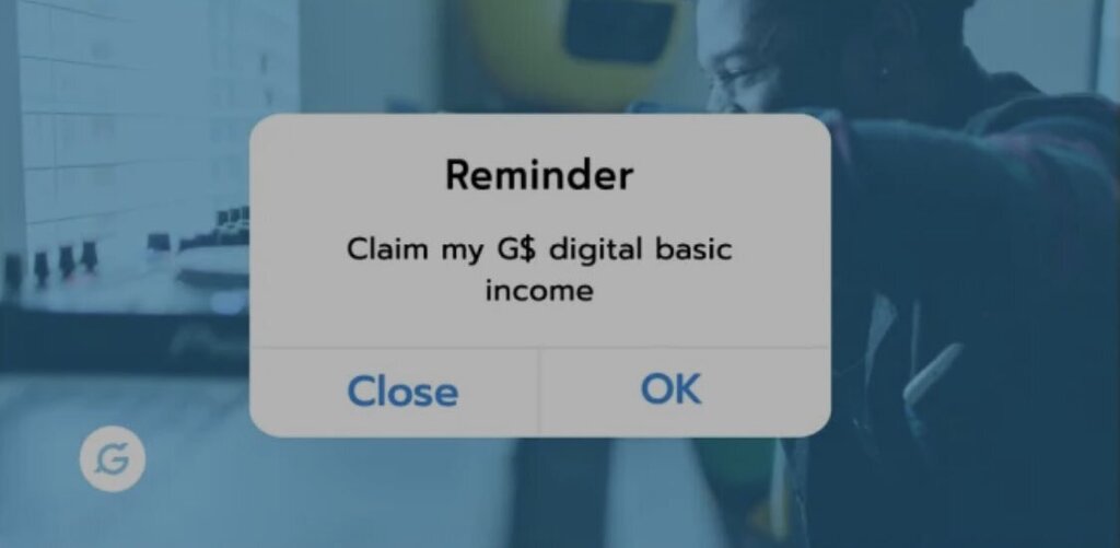 NexxtGenMarkets's tweet image. Digital money is powering the next financial revolution.

Get into the game with @GoodDollar. Free digital currency, so you can learn by doing.

🔗 bit.ly/adrgooddollar

👆🏻 We’ll give you 50G$ to get you started!

—-
$BTC $DOGE $ETH $BCH $BNB $XRP $ETC $ADA