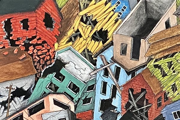 artsboston's tweet photo. Starting today in East Boston: Where I Come From, Where I Am: Associate Artist Group Show curated by Lior Niger &amp; Joseph Fontinha. Check out ARTSFINDER to find more hidden arts gems going on in East Boston and other neighborhoods around Boston!  https://t.co/muggSd9S54 https://t.co/60QqqBqyhO