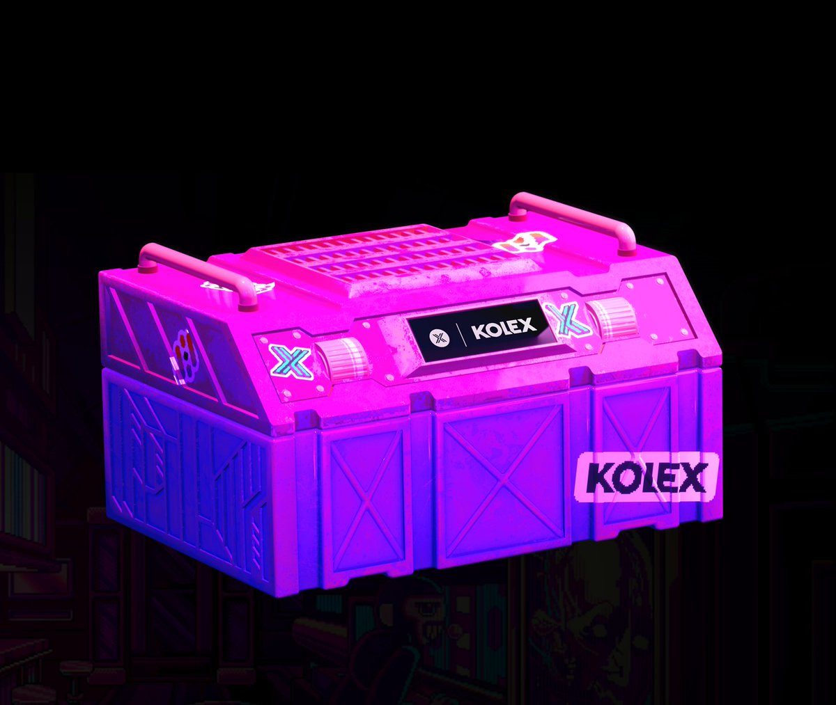 We teamed up with <a href="/Immutable/">Immutable</a> to celebrate the @ApeCoin DAO by minting 100K free NFTs for APE token holders. 

Artwork provided by the talented <a href="/sgampagani/">Sgam</a>. 

Check it out: apesonl2.com 🎉