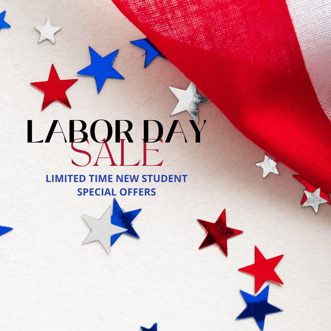 FADSPewaukee's tweet image. This one's for you &amp;amp; all of your hard work! 💪
New student Labor Day Sale deals and steals are available now! 🛒
fredastaire.com/pewaukee/speci…

#fredastairedancestudios #celebrateyou #youdeserveit #happylaborday #laborydaysale #saleonnow #availablenow #shopthesale