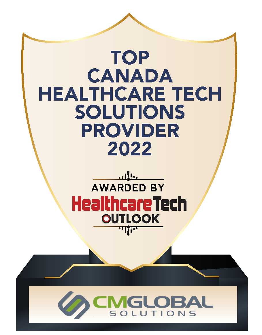 CMGlobalSol's tweet photo. Proud to be awarded as one of the Top Canada Healthcare Tech Solutions Provider for 2022. https://t.co/oDDurZAEfj
#healthcareinnovation #awards2022 #healthcaretechnology https://t.co/fhlwd7jYUV