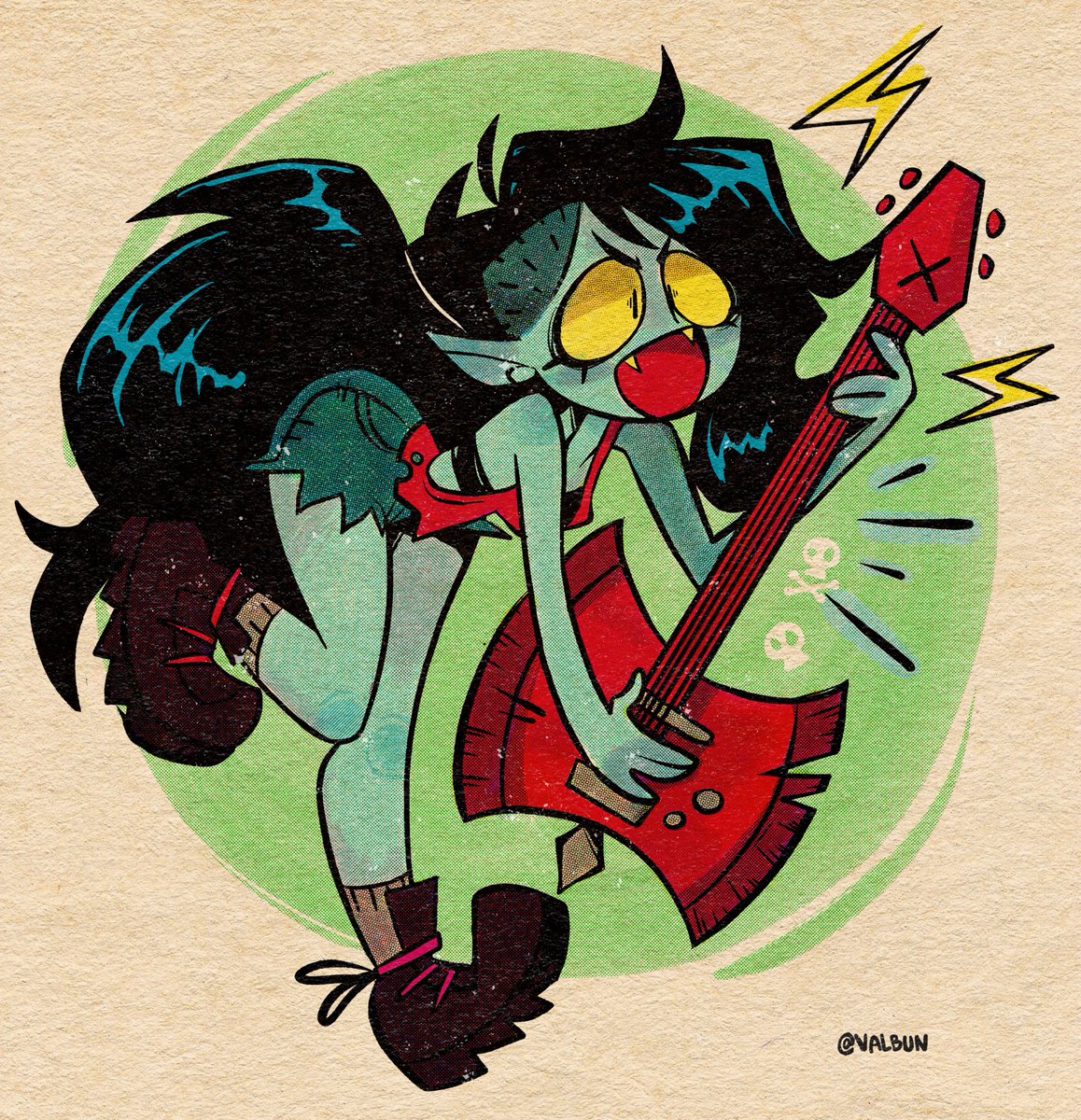 Marcy 🦇