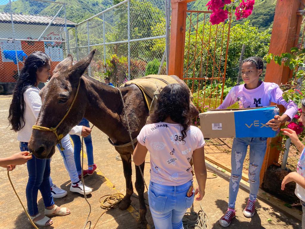 Fundación Global ACT tweet media