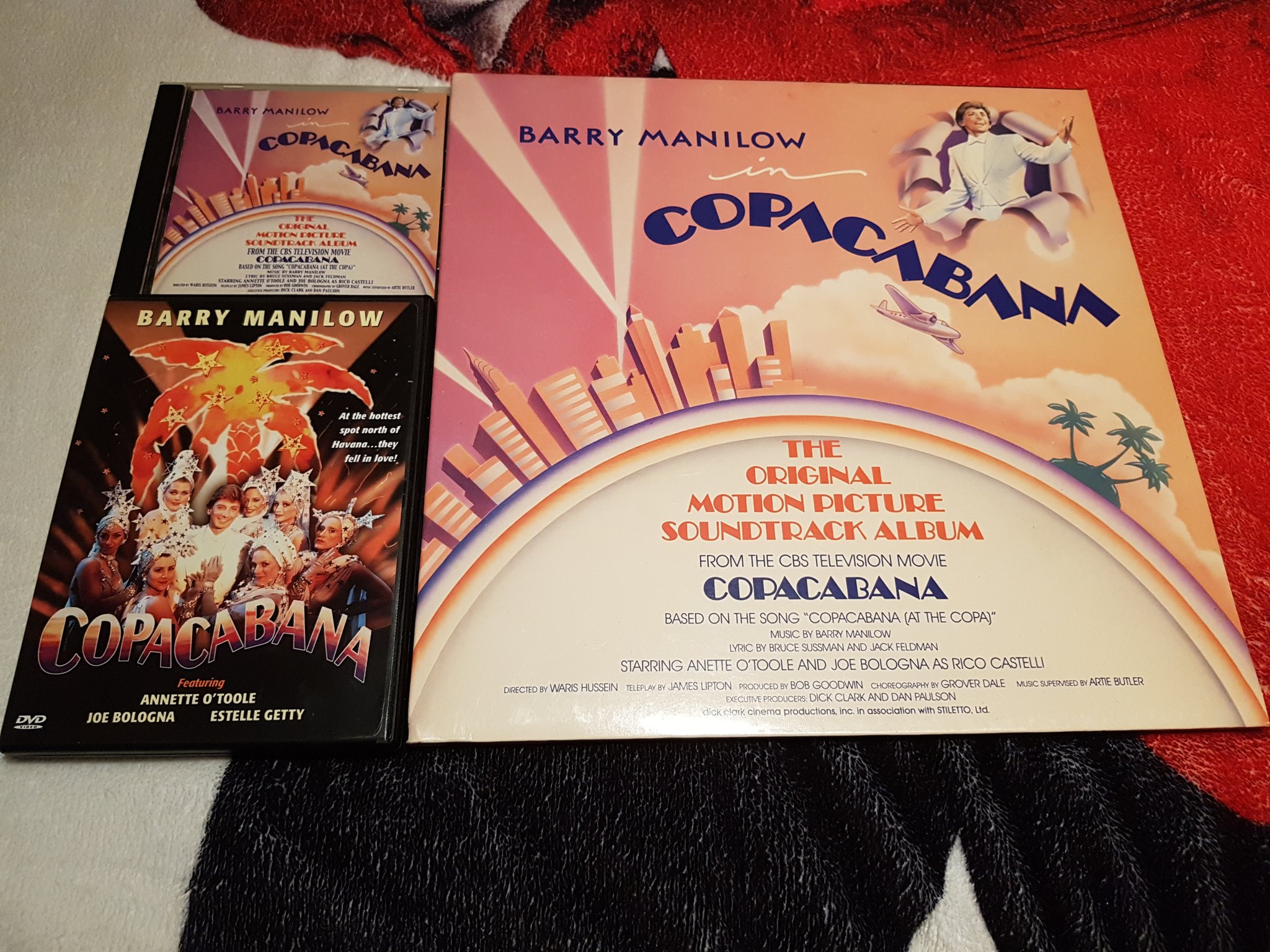 Barry Manilow on Twitter "Enjoying this clip of “Who Needs To Dream